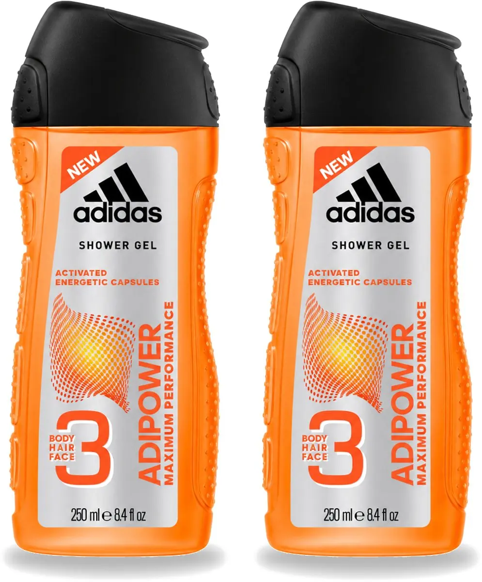 2 x Adidas