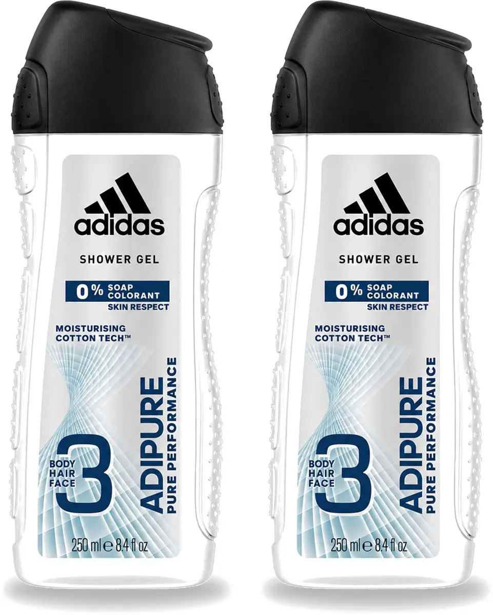 2 x Adidas