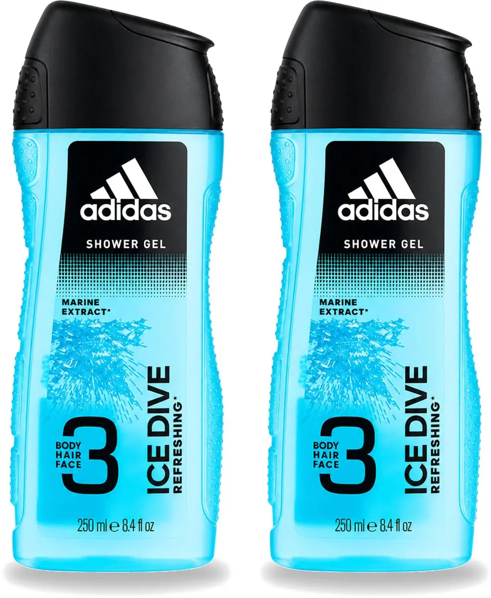 2 x Adidas