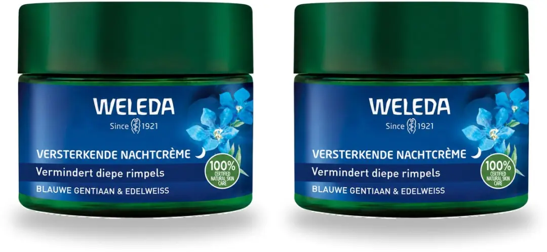 2 x WELEDA