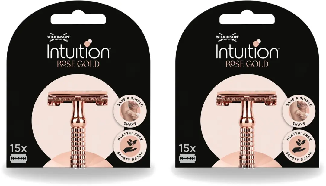 2 x Wilkinson Intuition