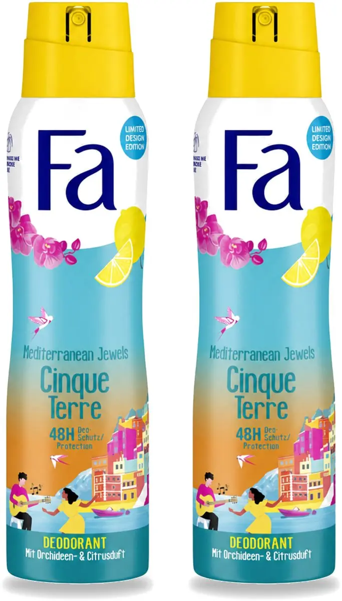 2 x Fa