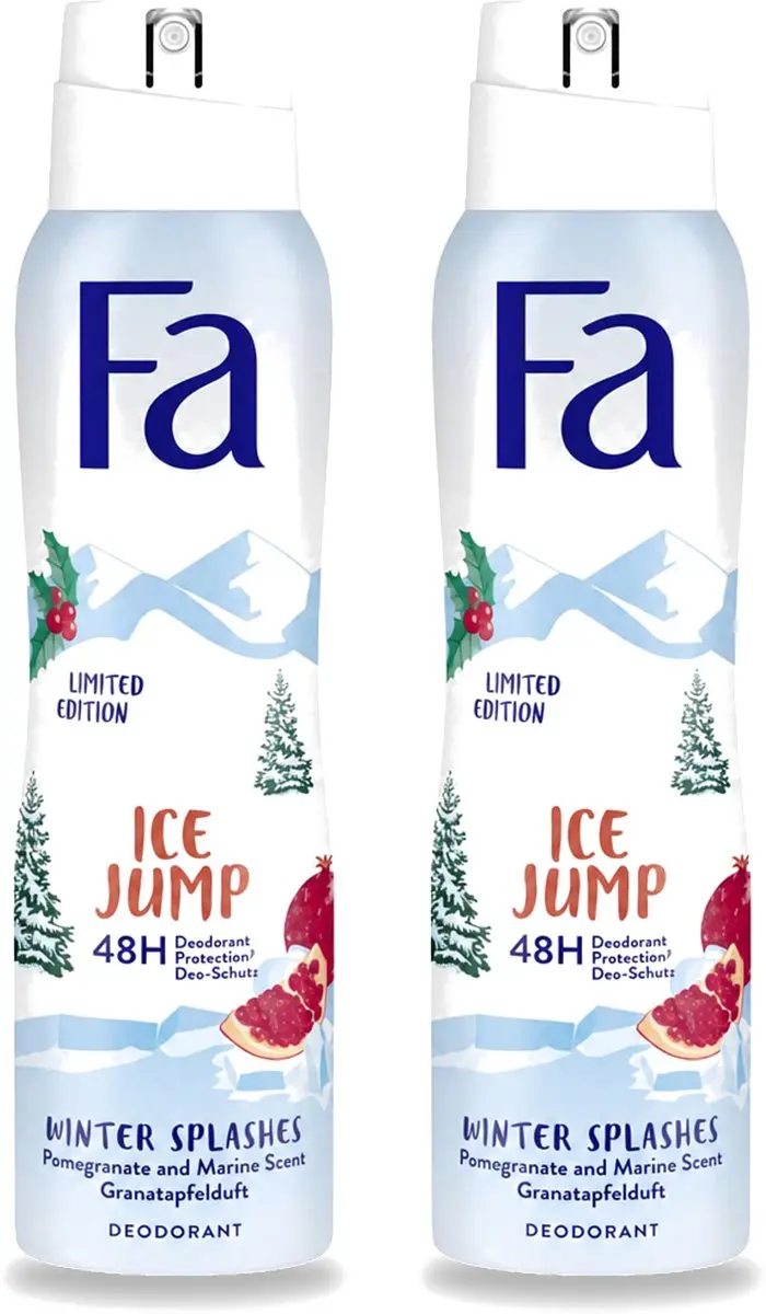 2 x Fa