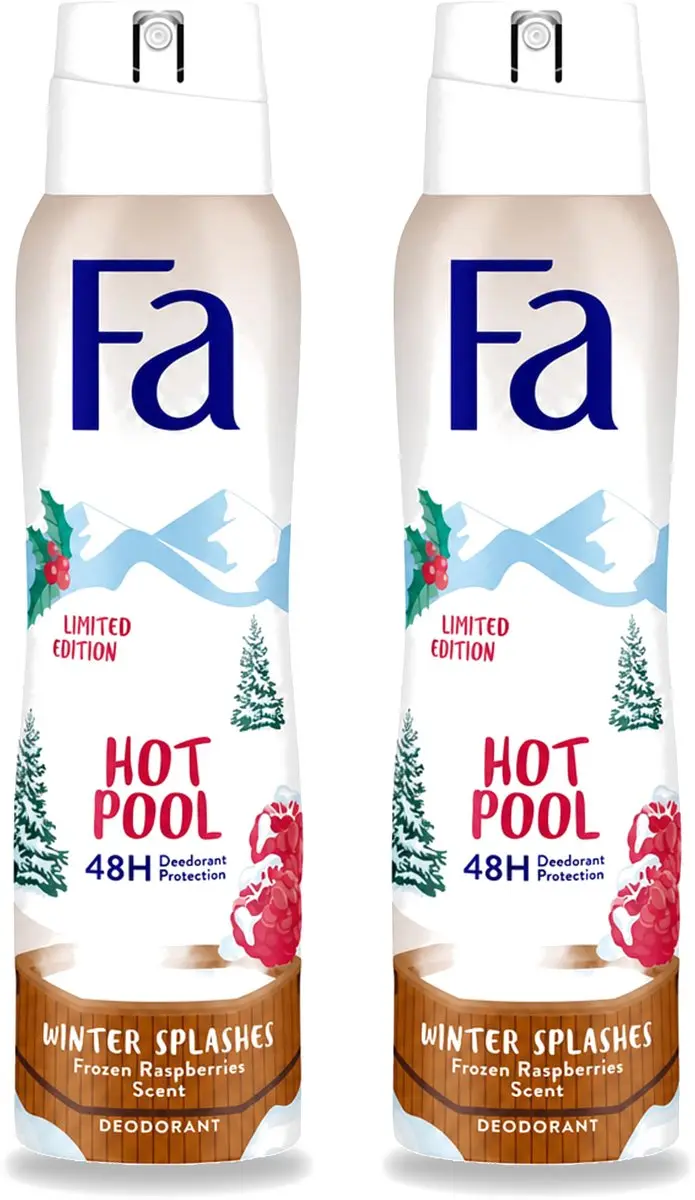 2 x Fa