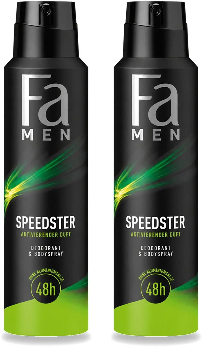2 x Fa