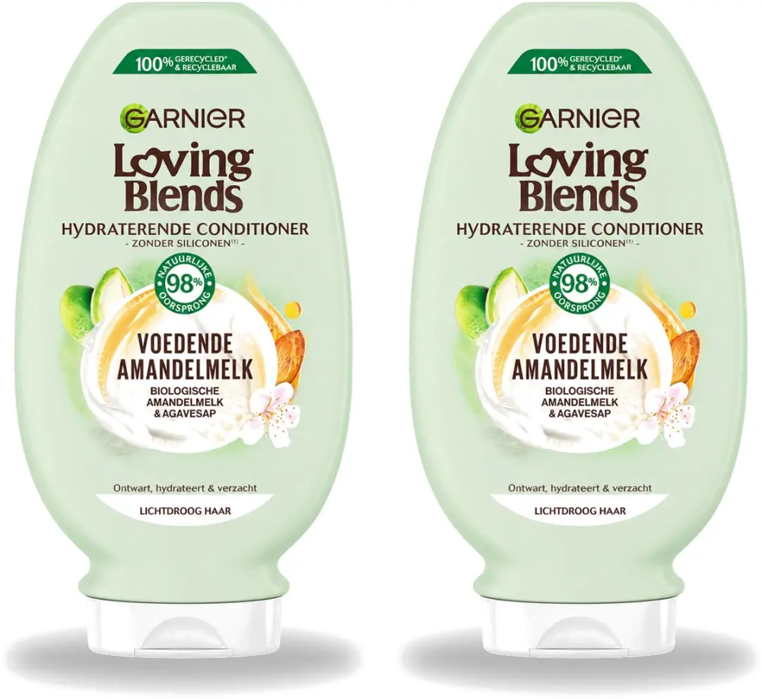 2 x Garnier