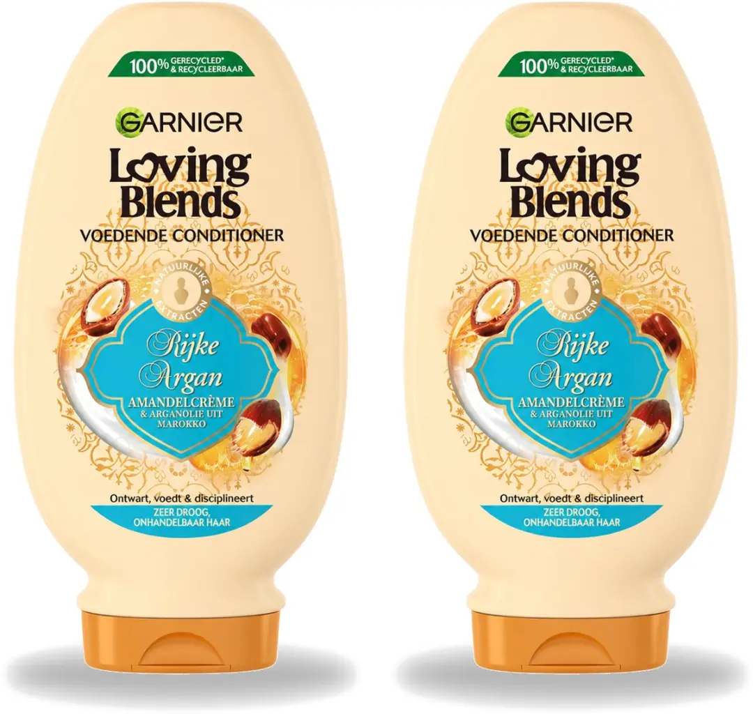 2 x Garnier