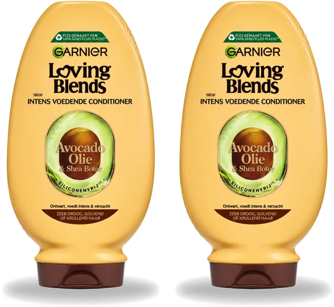 2 x Garnier