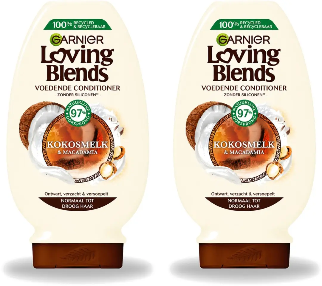 2 x Garnier