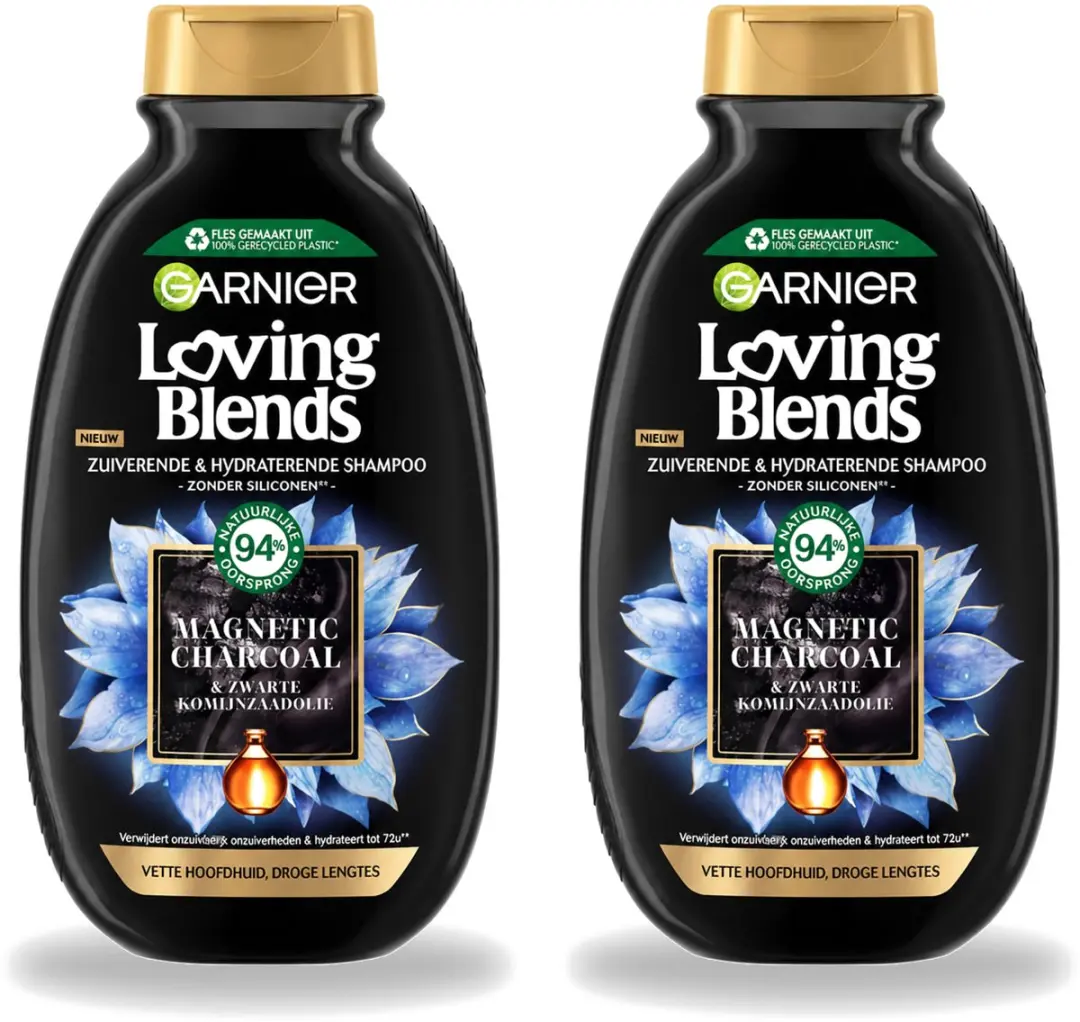 2 x Garnier