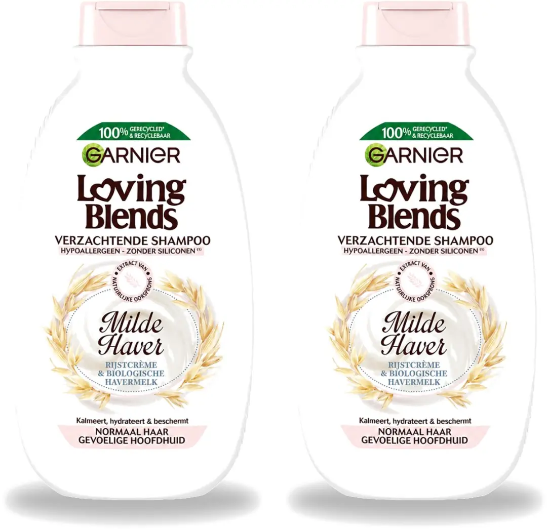 2 x Garnier