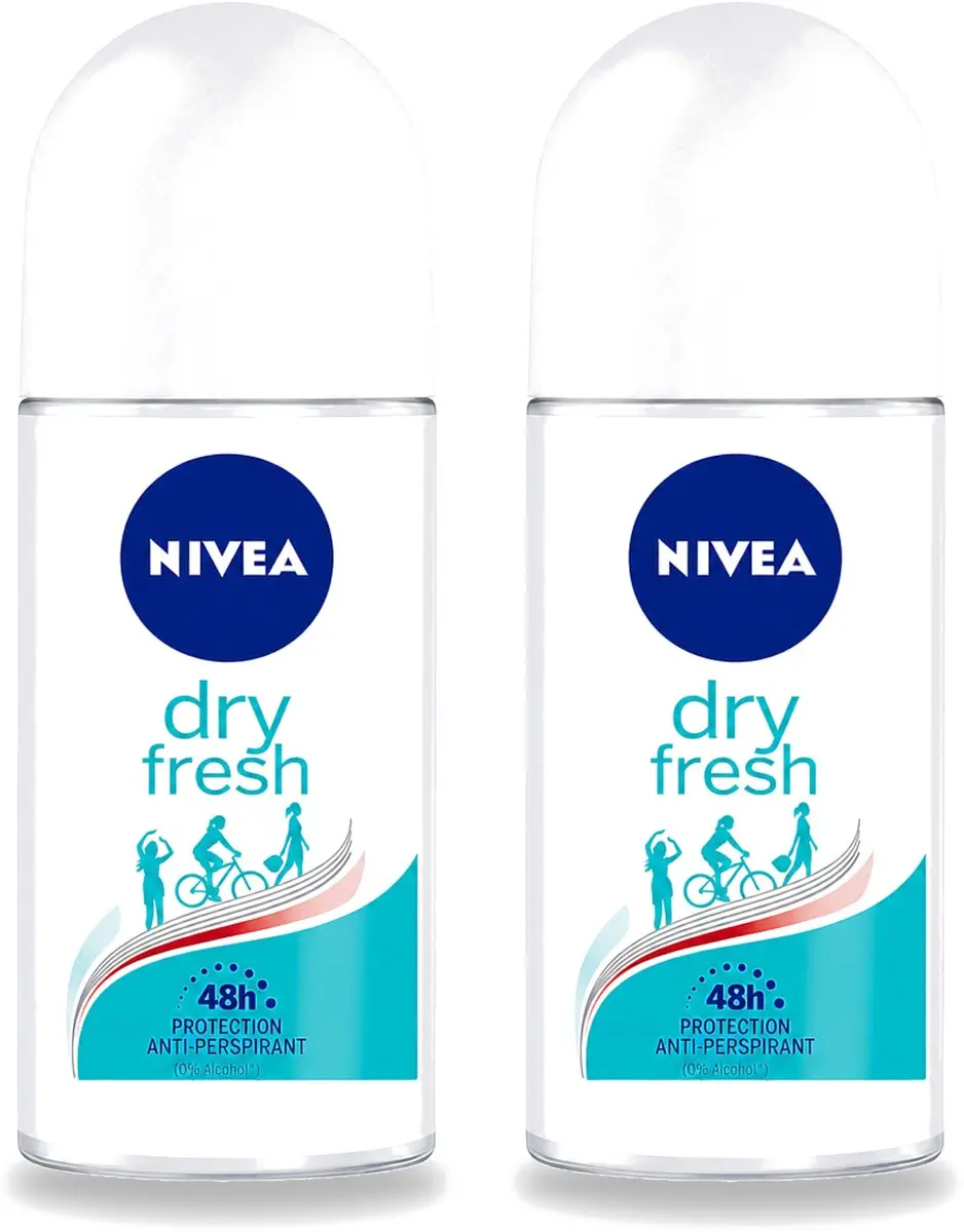 2 x Nivea