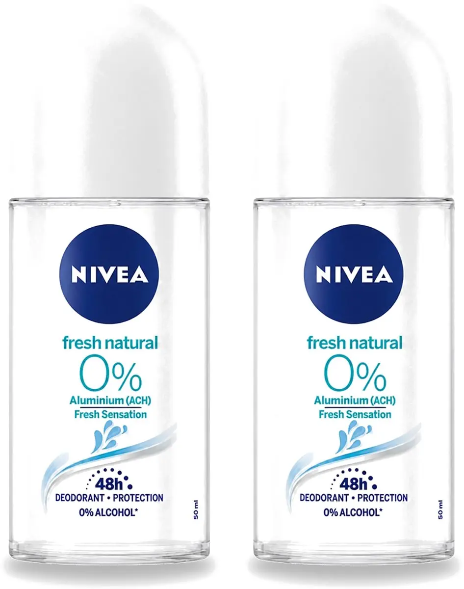 2 x Nivea