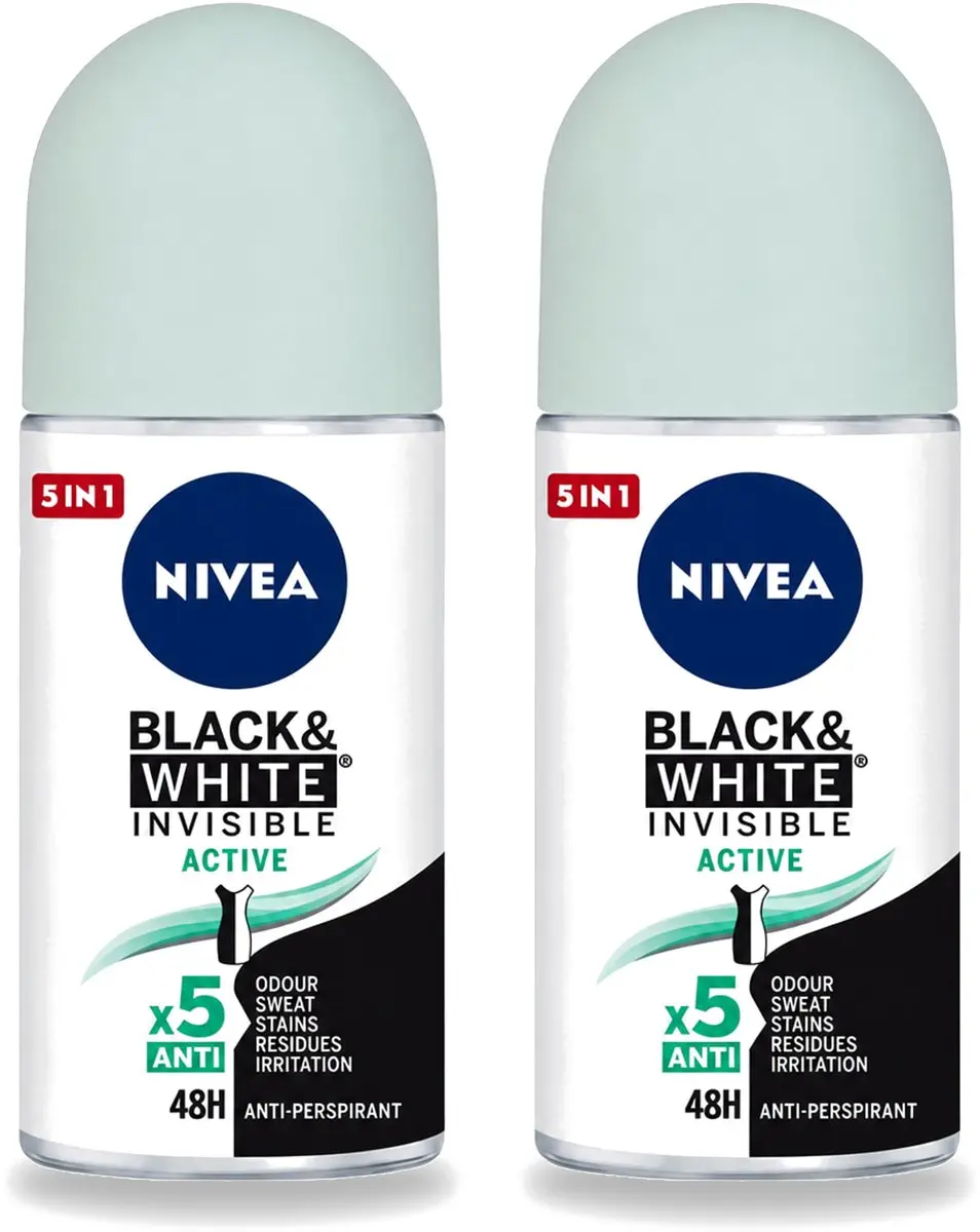 2 x Nivea