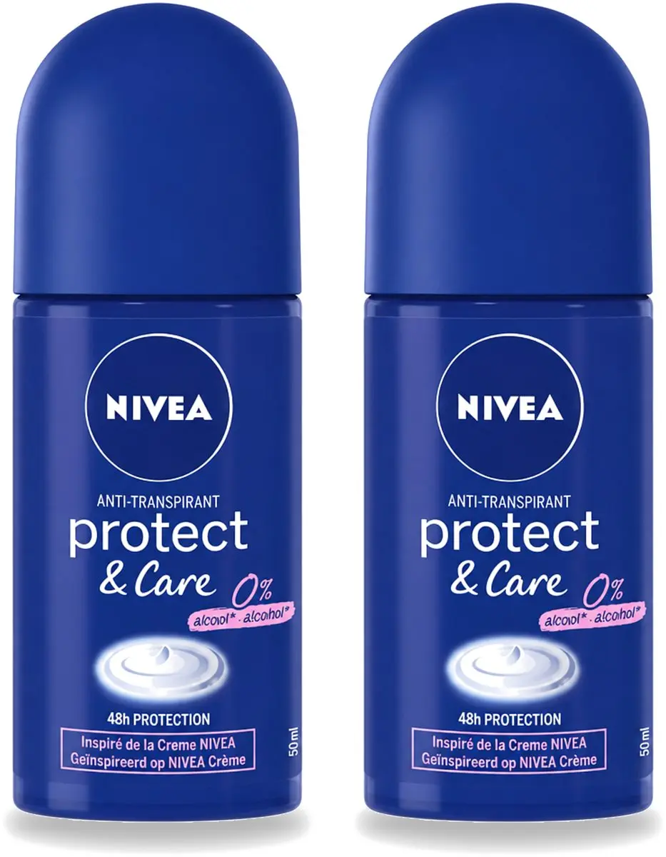 2 x Nivea
