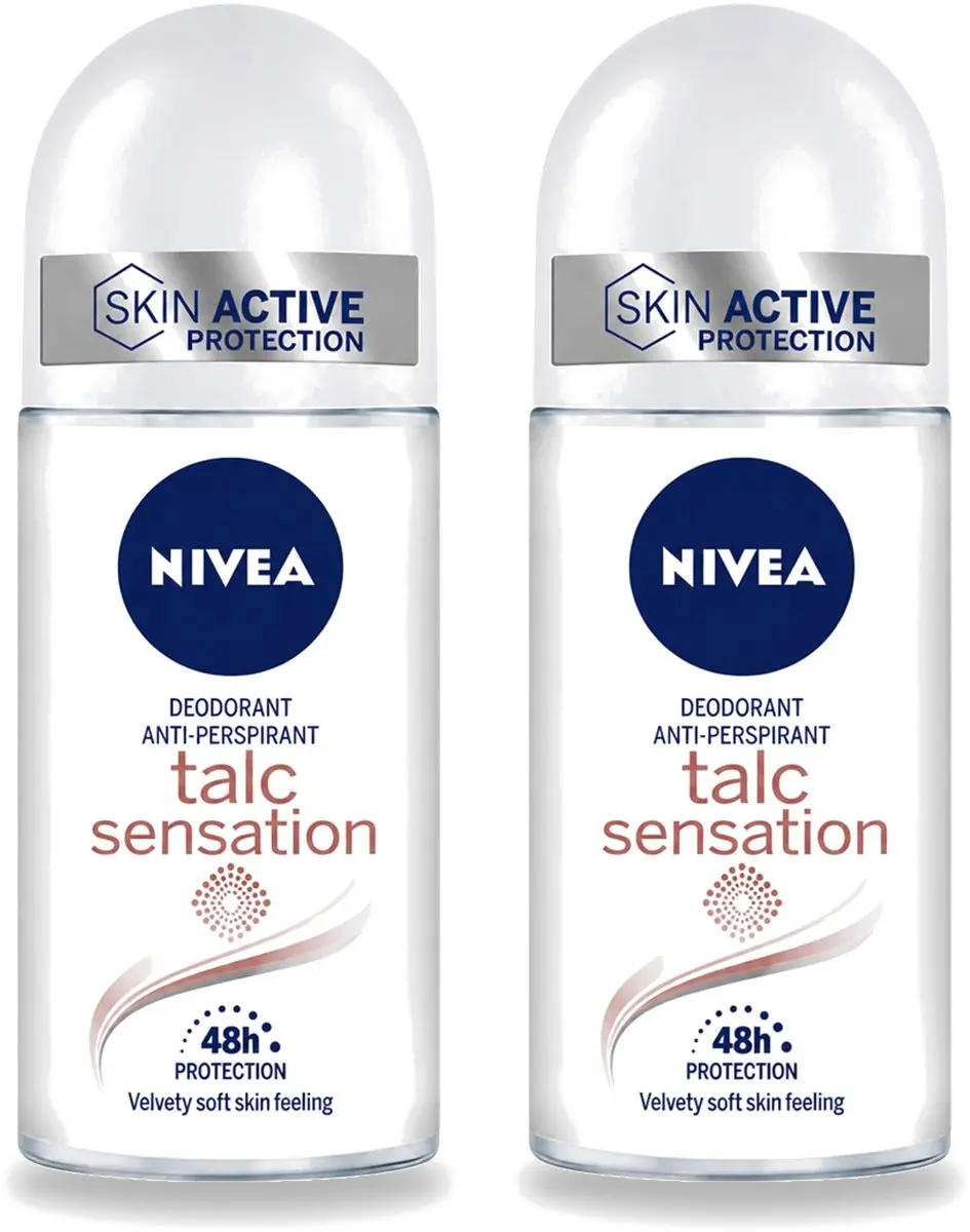 2 x Nivea