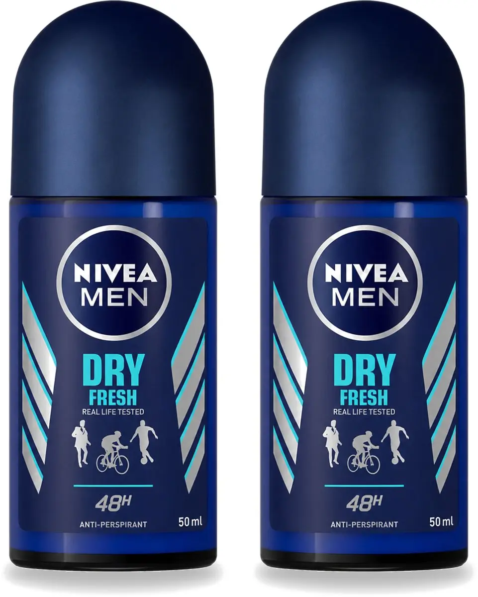 2 x Nivea