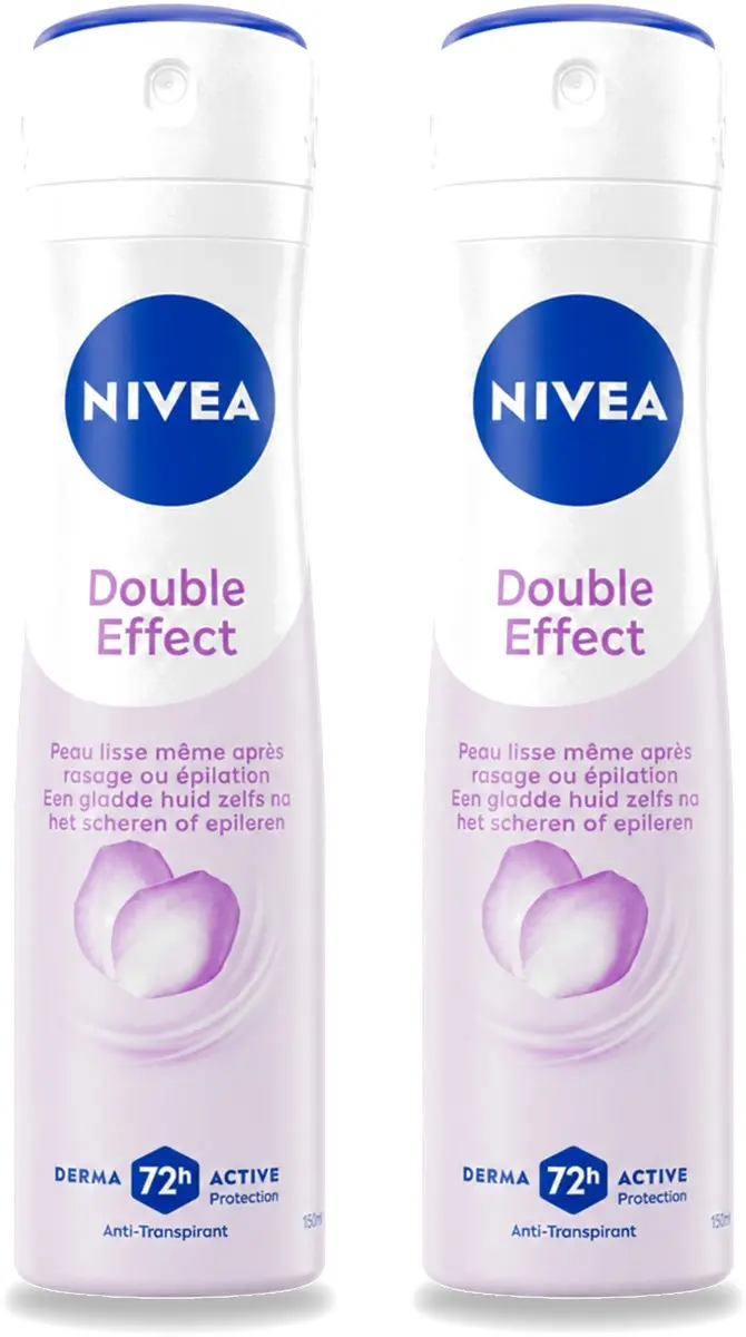 2 x Nivea