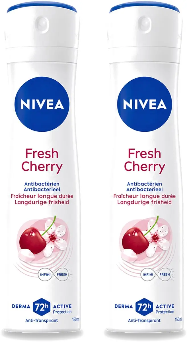 2 x Nivea