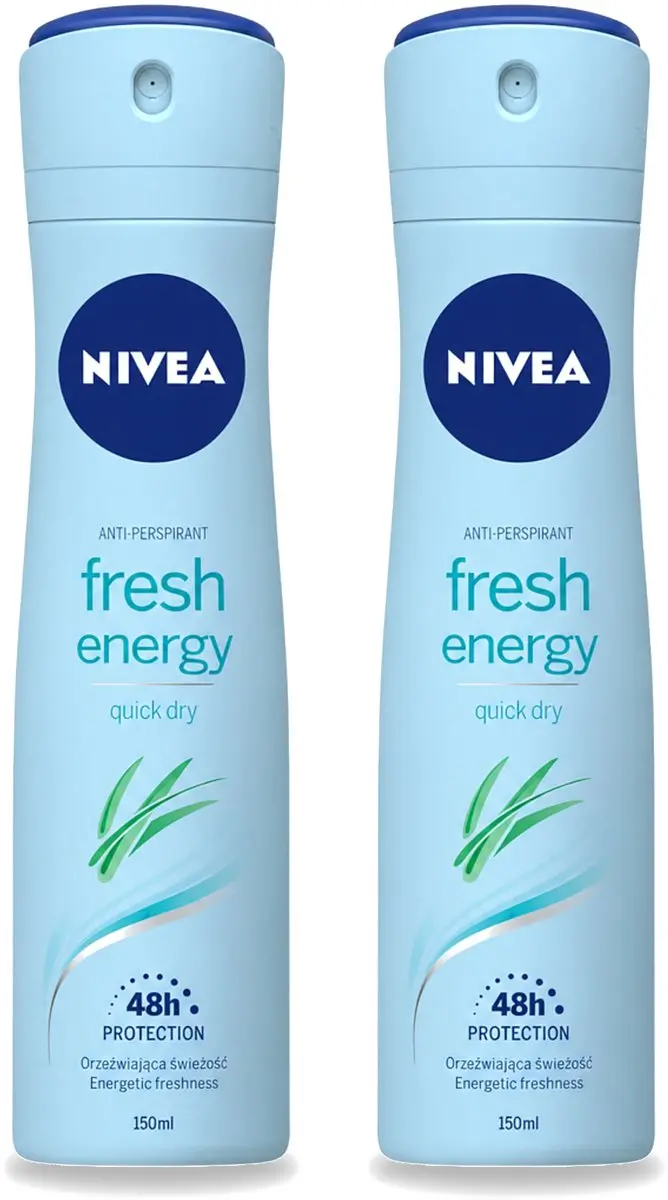 2 x Nivea