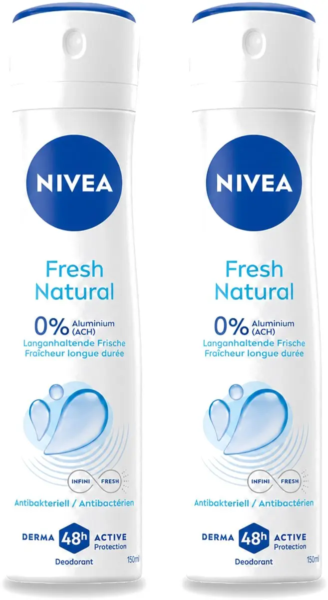 2 x Nivea