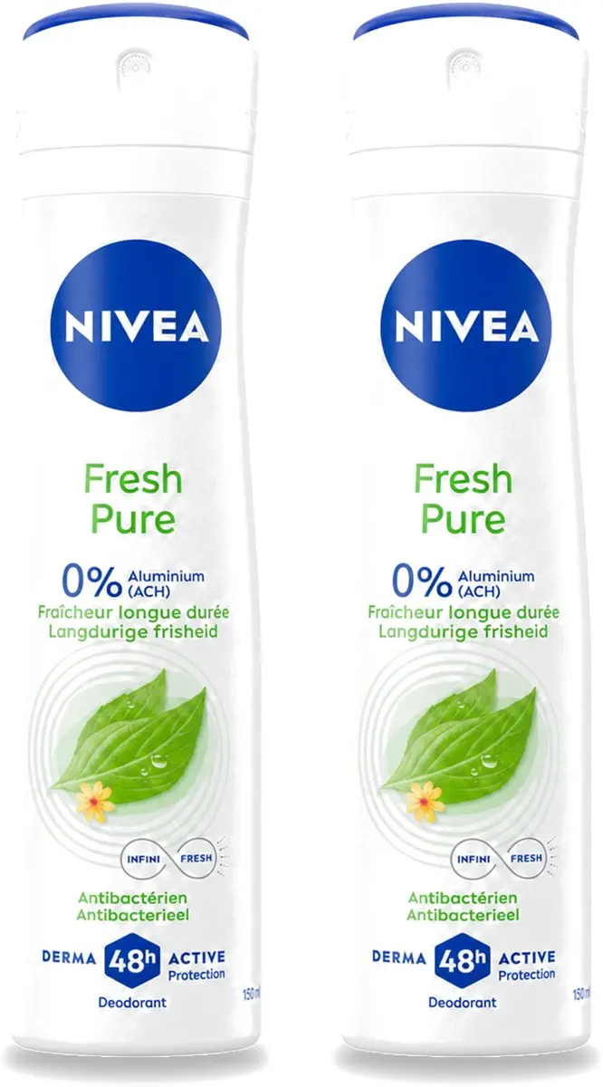 2 x Nivea