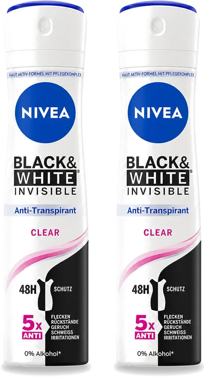 2 x Nivea