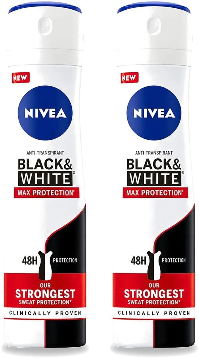 2 x Nivea