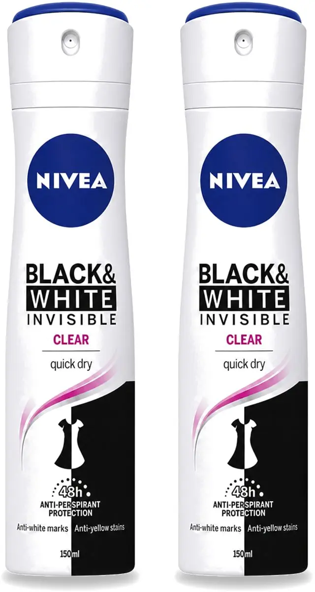 2 x Nivea