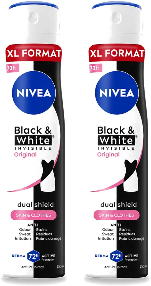 2 x Nivea