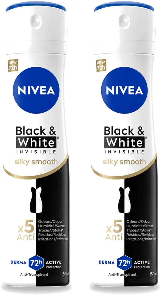 2 x Nivea