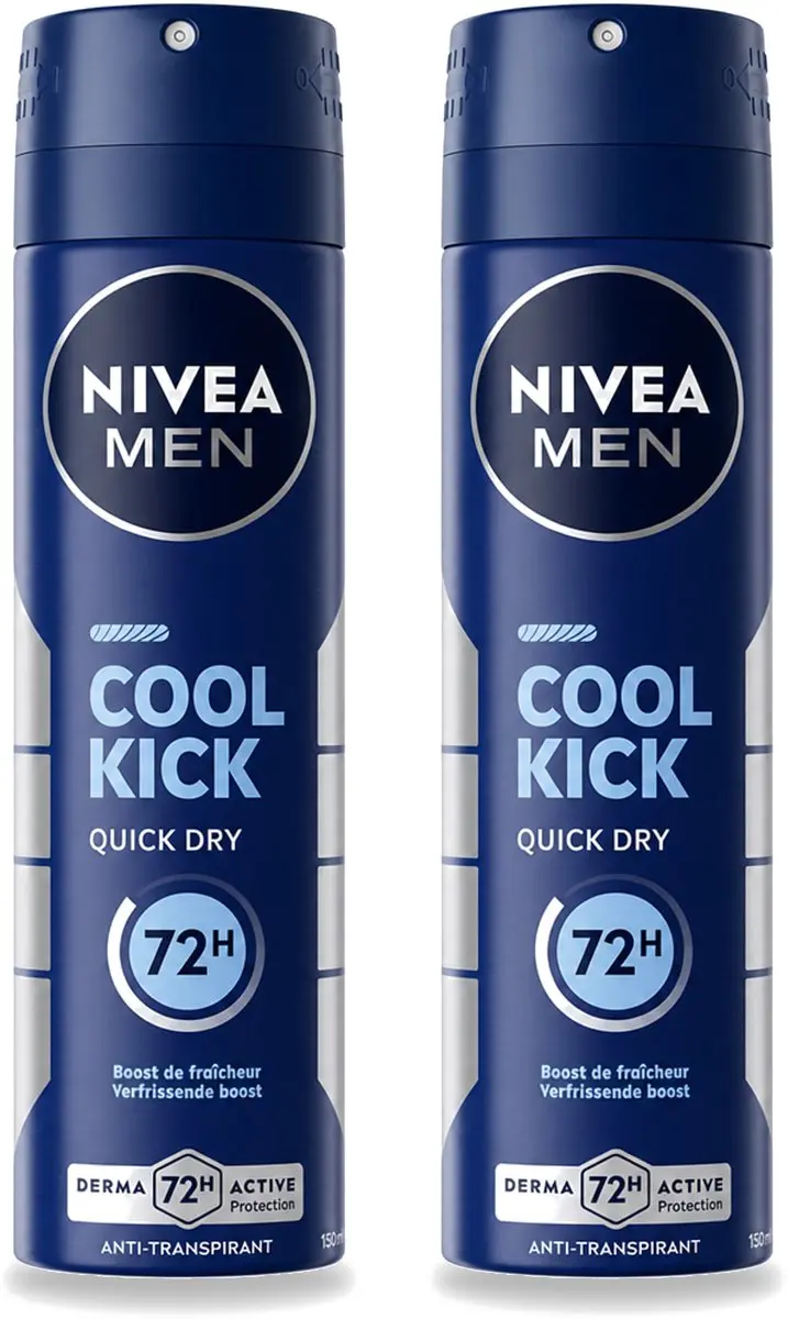2 x Nivea