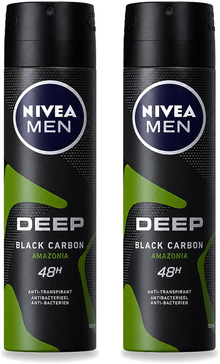 2 x Nivea
