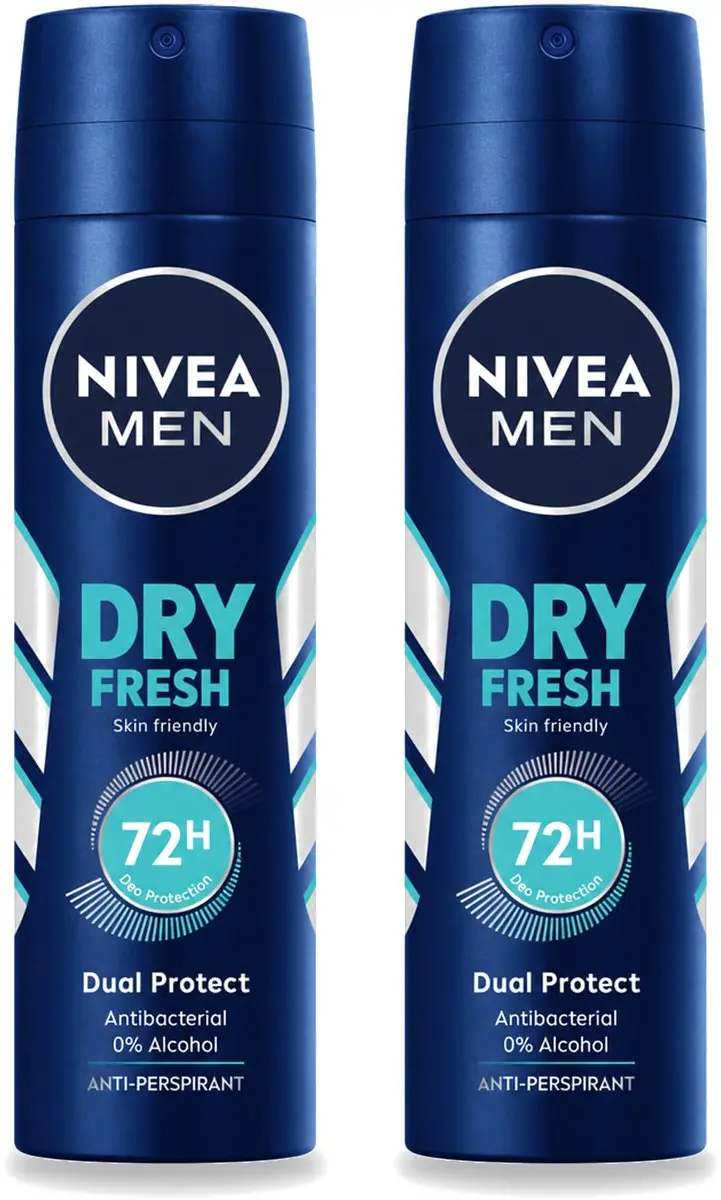 2 x Nivea
