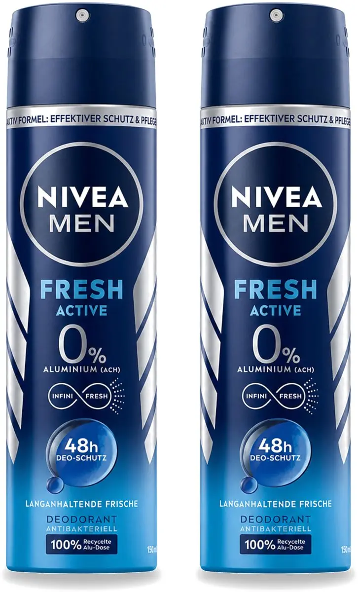 2 x Nivea