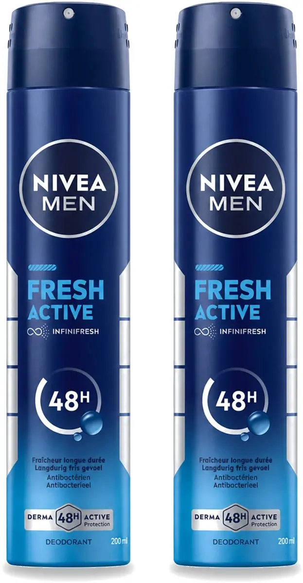 2 x Nivea