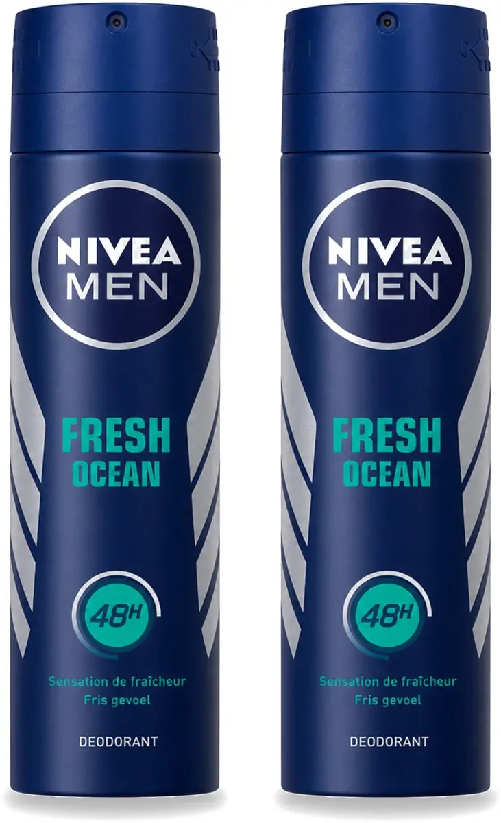 2 x Nivea