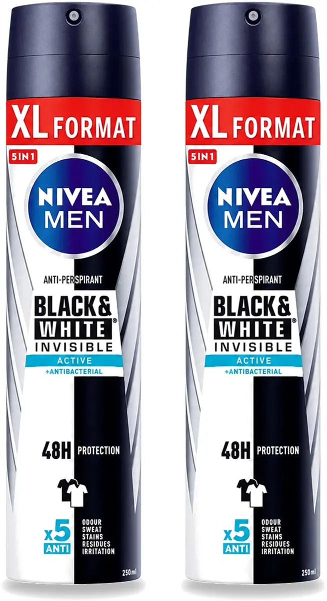 2 x Nivea