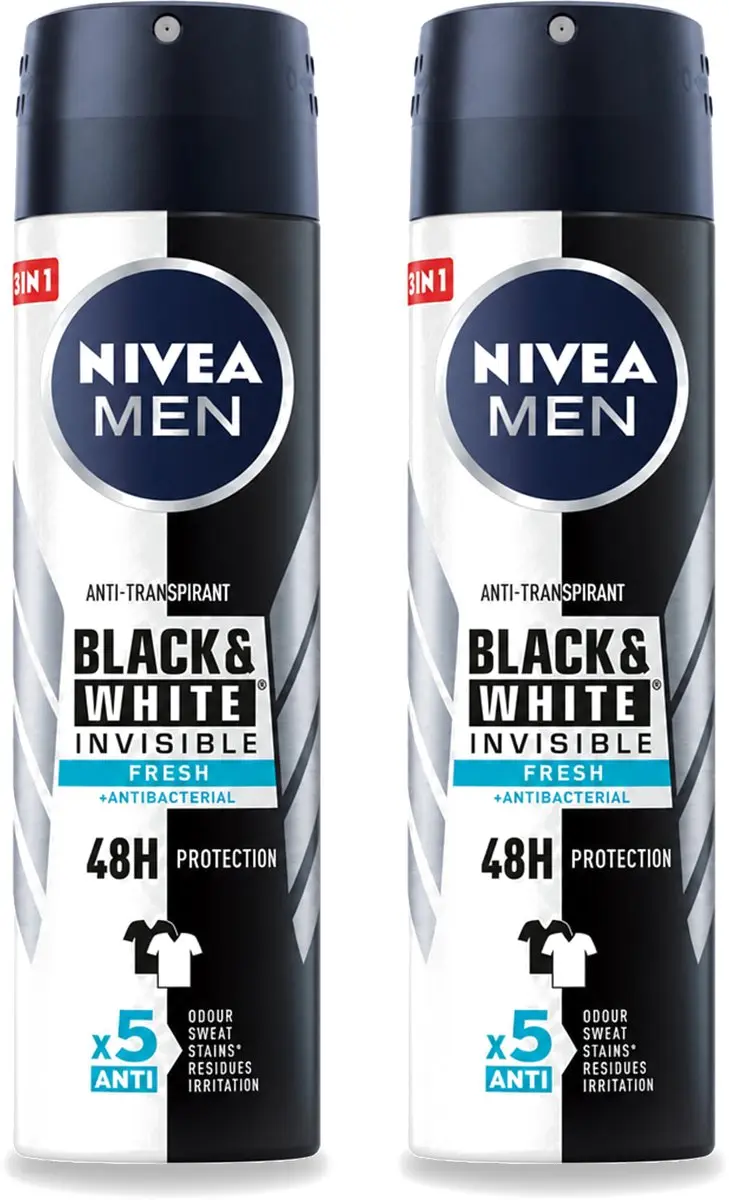 2 x Nivea