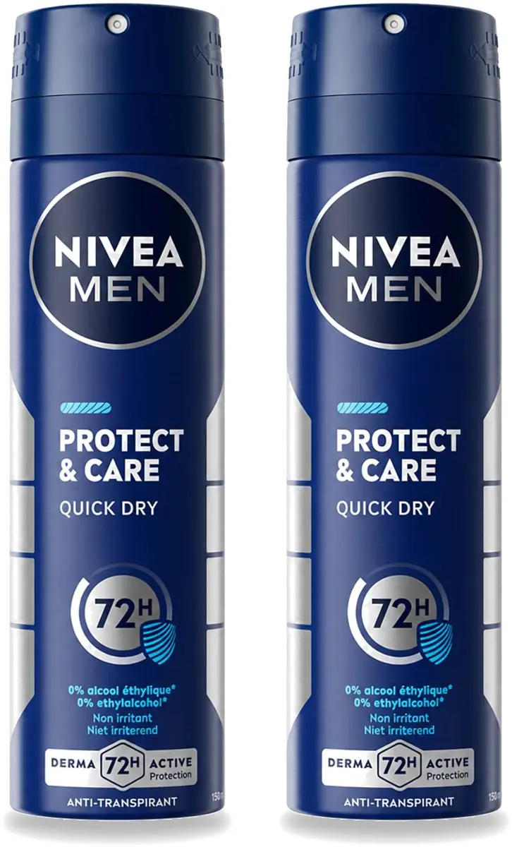 2 x Nivea