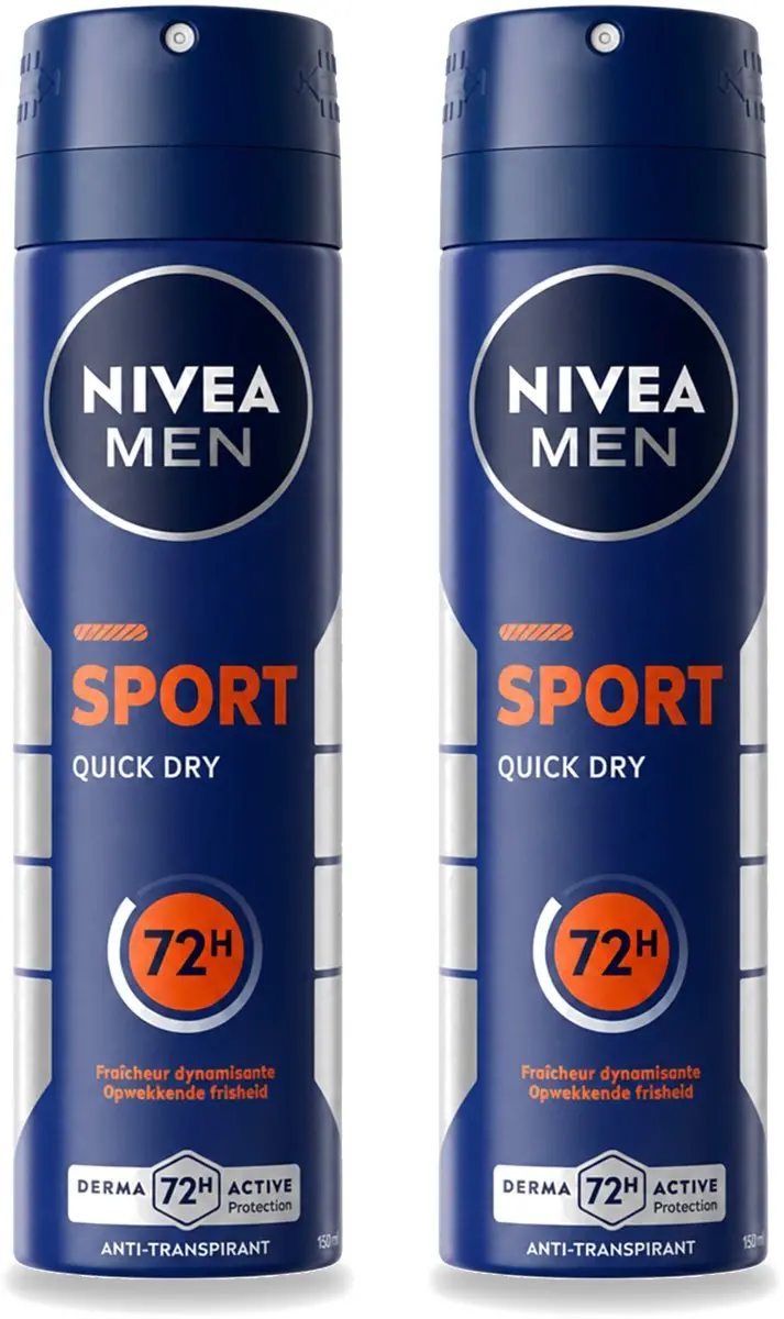 2 x Nivea