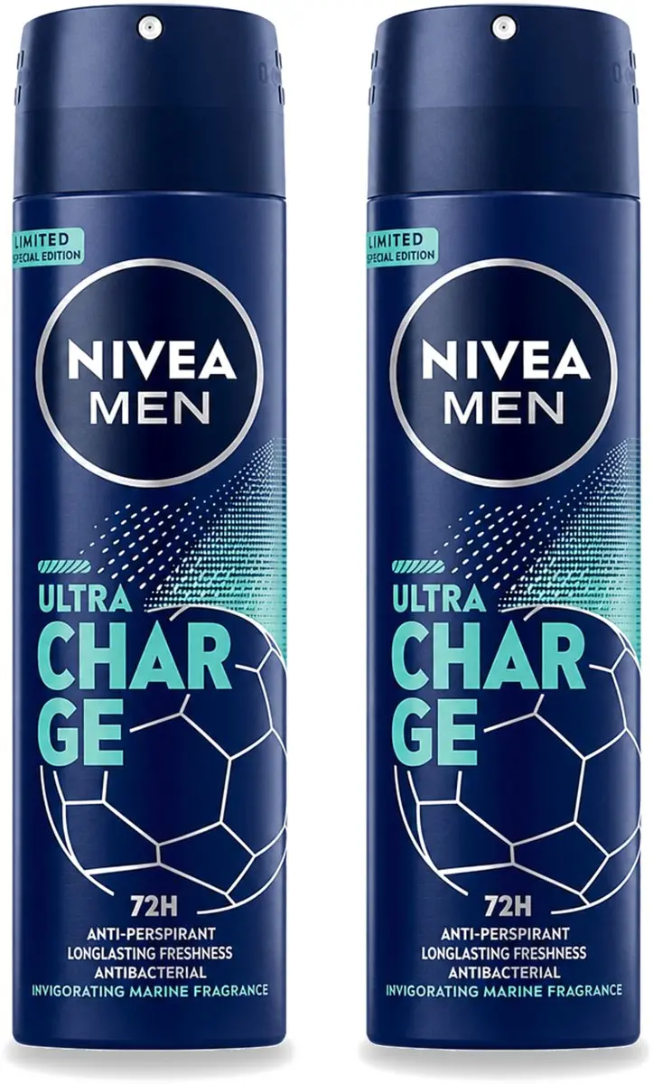2 x Nivea