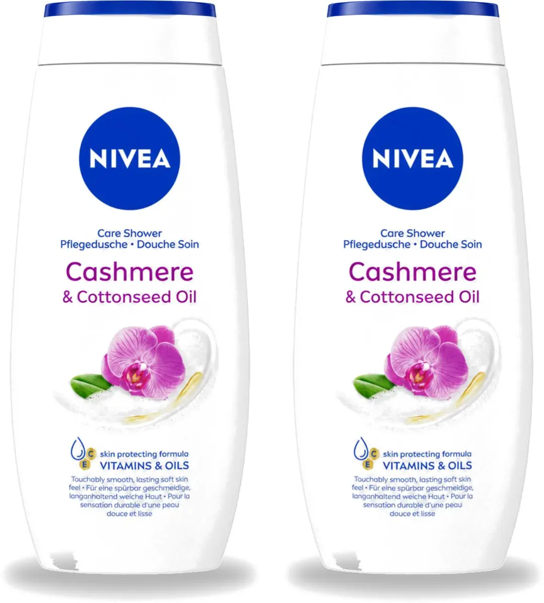 2 x Nivea