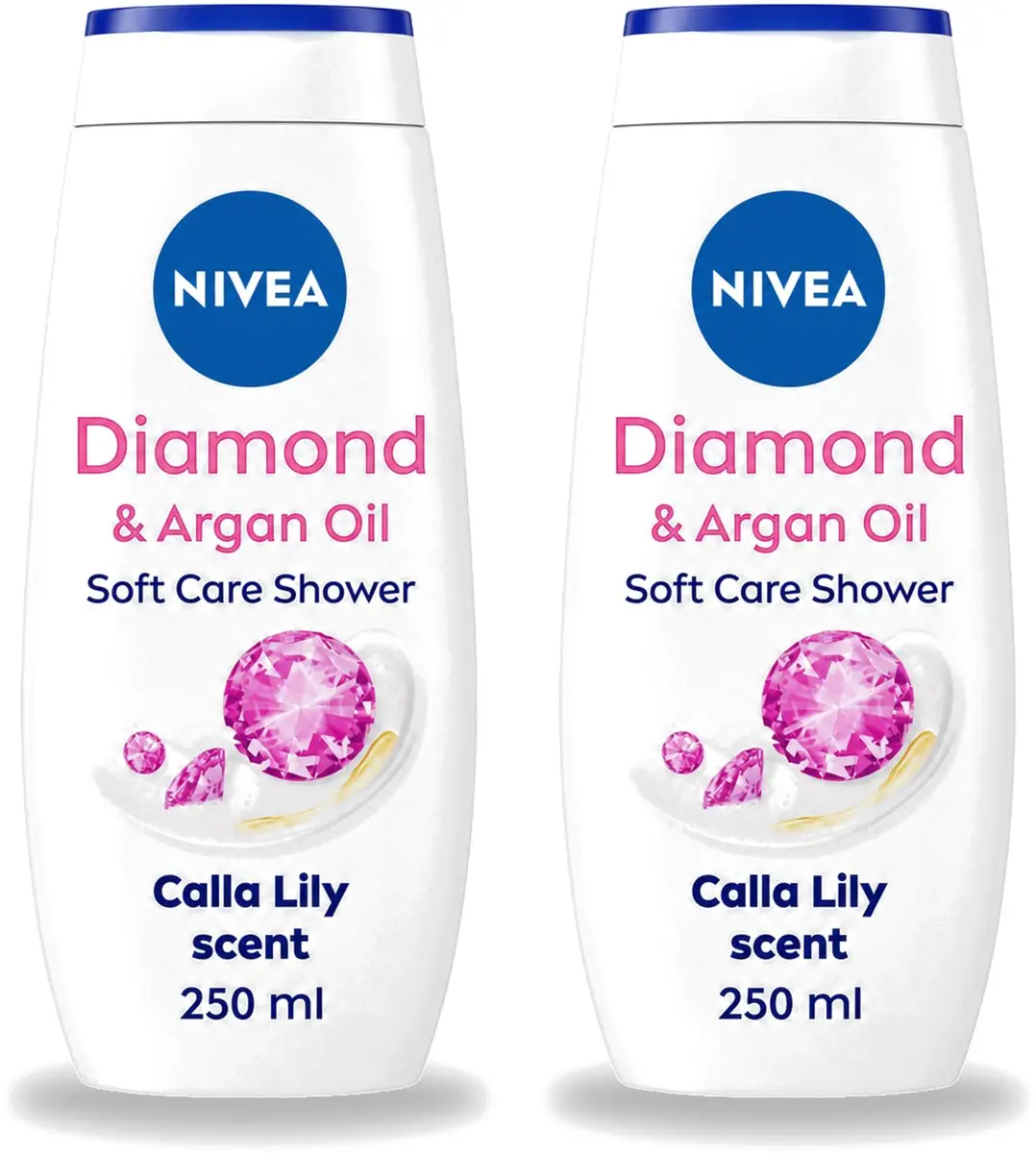2 x Nivea