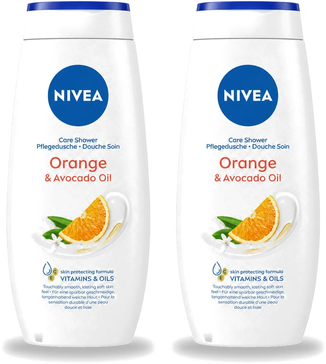 2 x Nivea