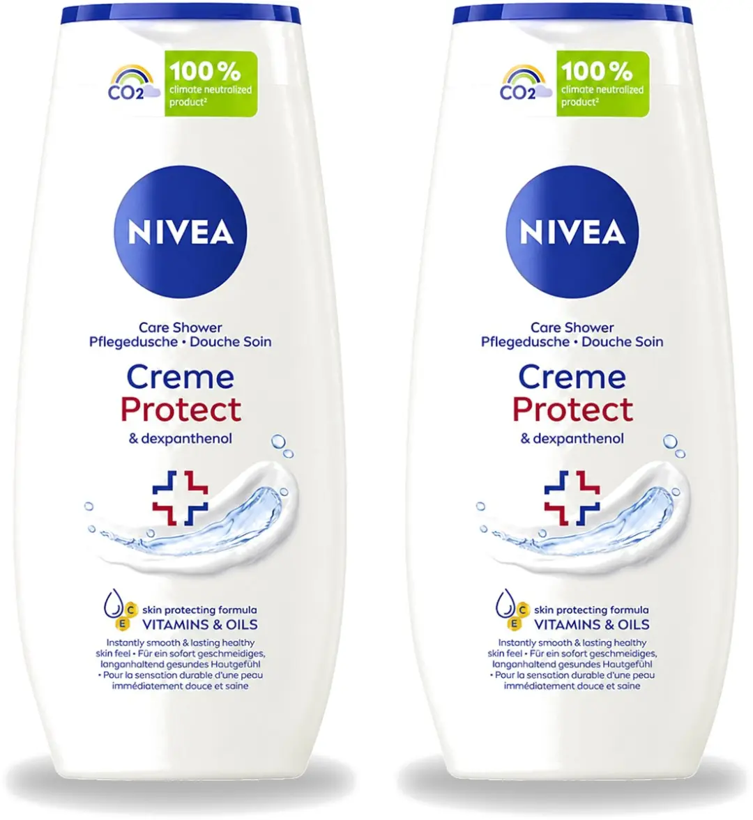 2 x Nivea