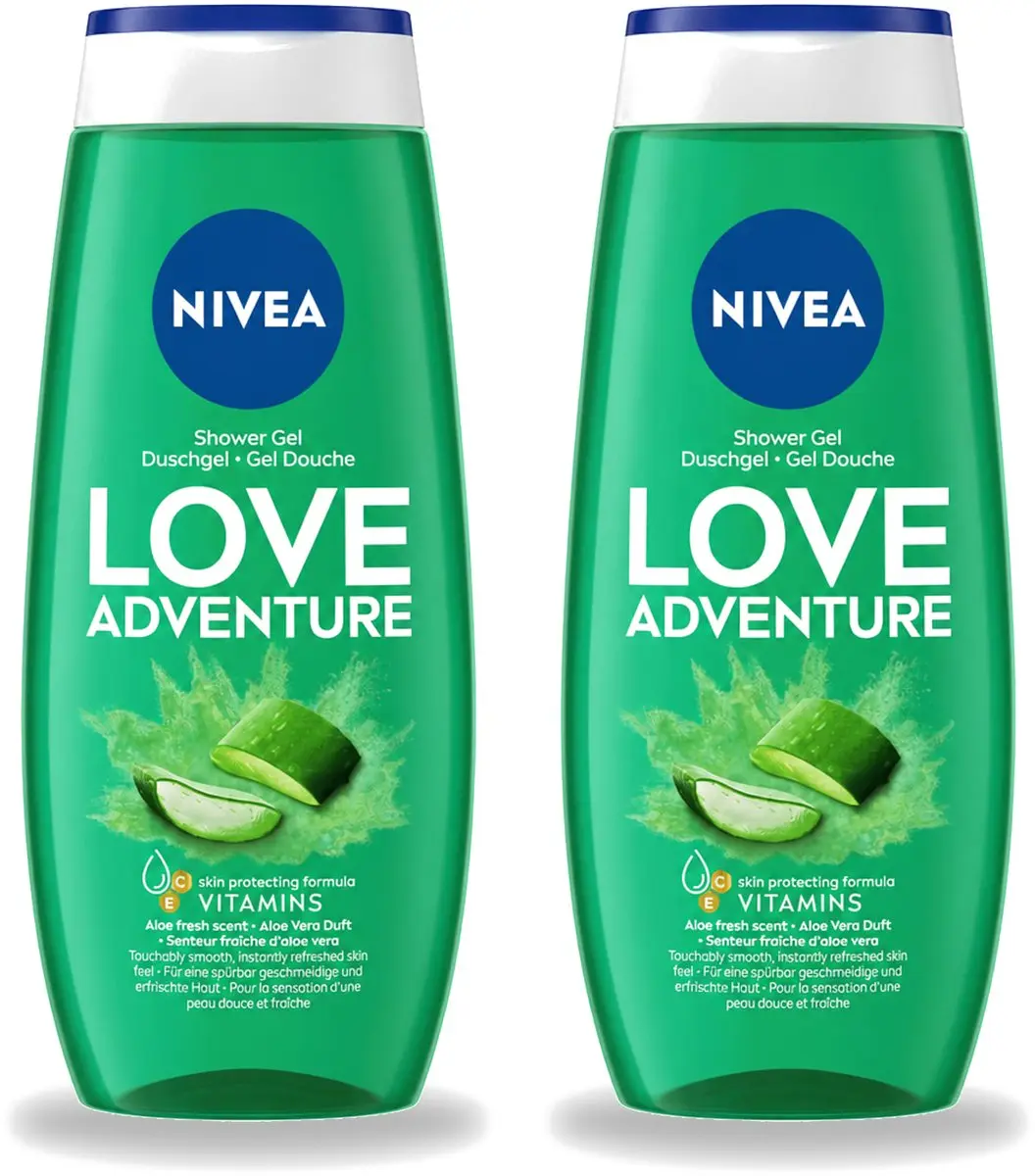2 x Nivea
