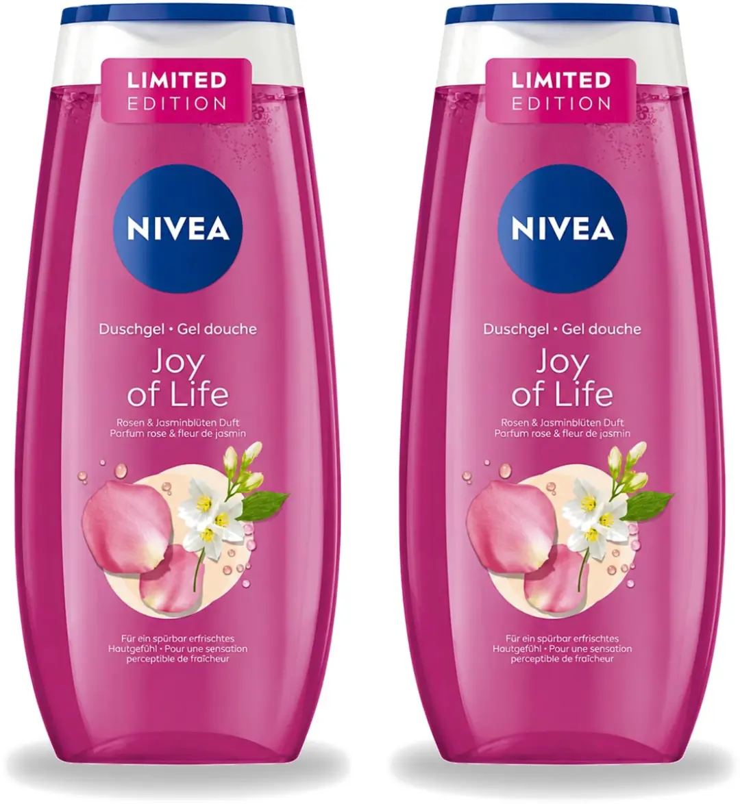 2 x Nivea