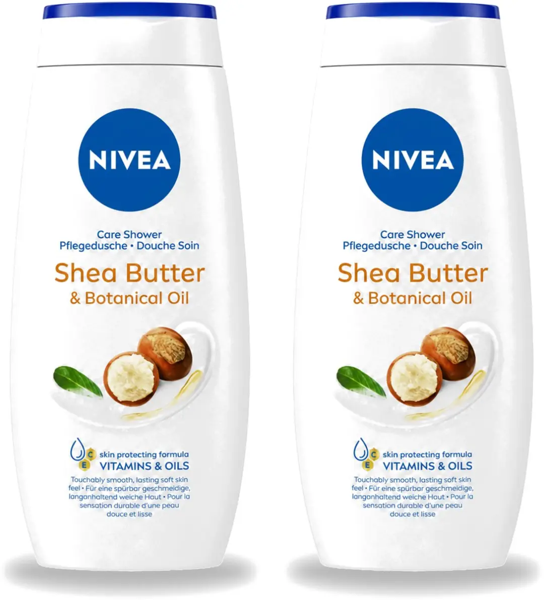 2 x Nivea