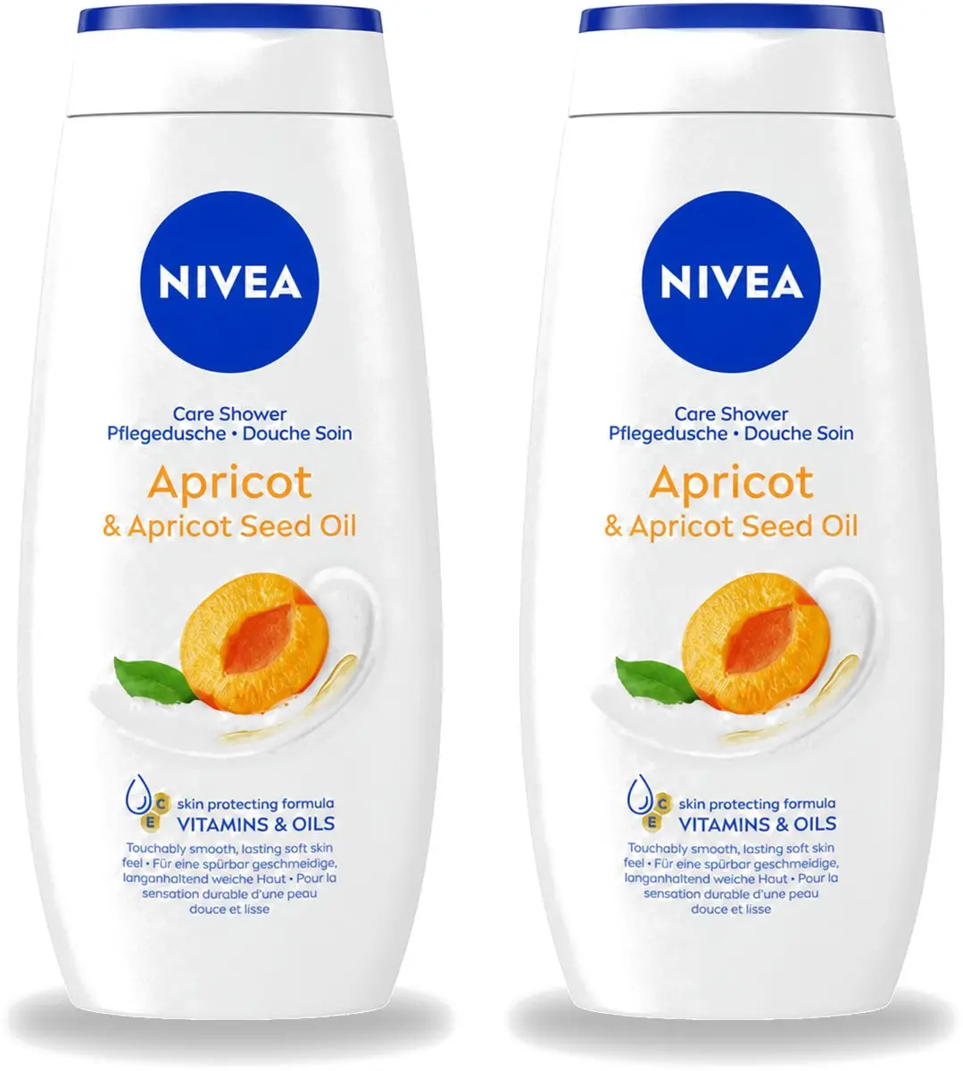 2 x Nivea